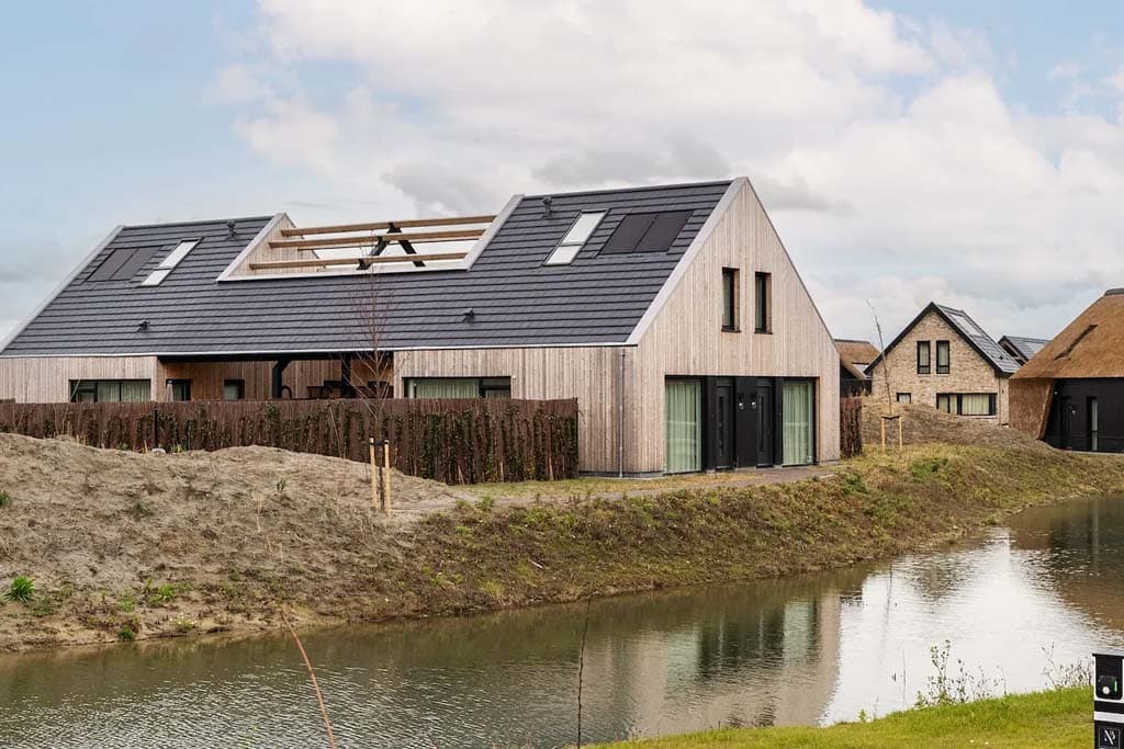 Dormio Resort Nieuwvliet-Bad Oase Aqua Wellness in Zeeland - foto 1