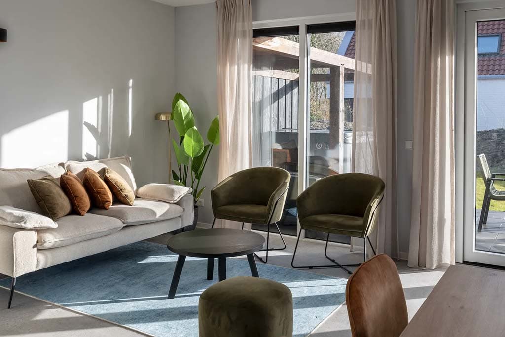 Dormio Nieuwvliet-Bad Oase Terra Wellness in Zeeland - foto 2