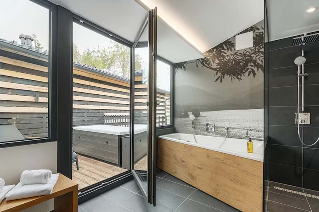 Center Parcs Park Allgäu Exclusive Wellness Cottage in Duitsland - foto 6