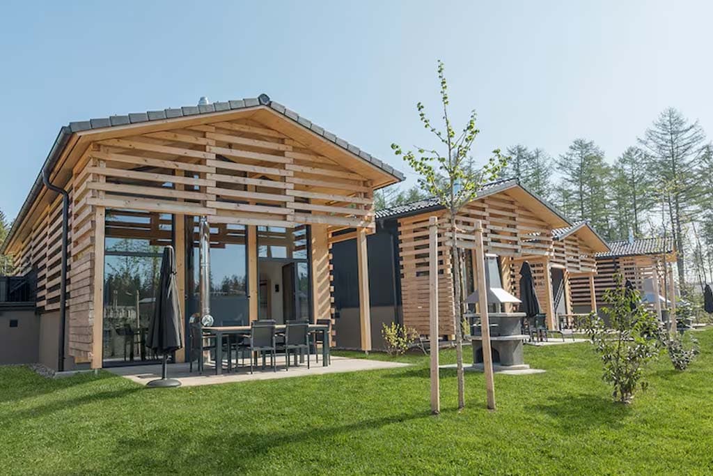 Center Parcs Park Allgäu Exclusive Wellness Cottage in Duitsland - foto 2