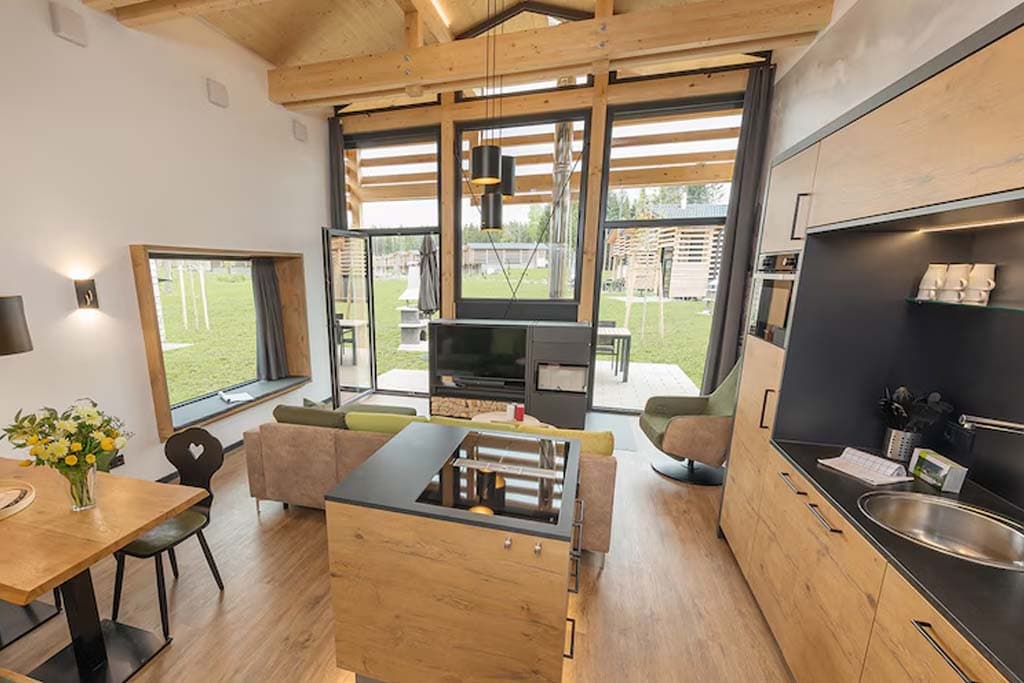Center Parcs Park Allgäu Exclusive Wellness Cottage in Duitsland - foto 3