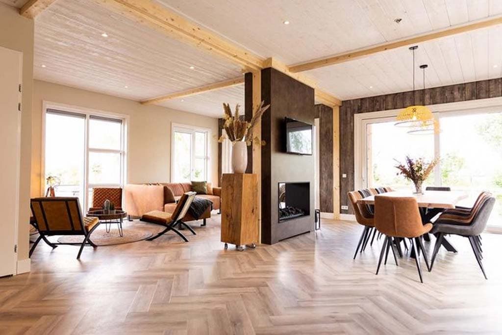 TopParken Résidence Lichtenvoorde Villa in Gelderland - foto 2