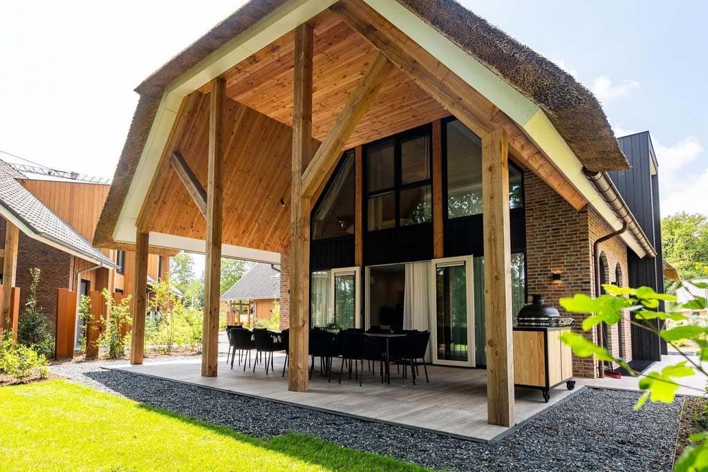 Resort Valley Wellness Boerderij in Gelderland