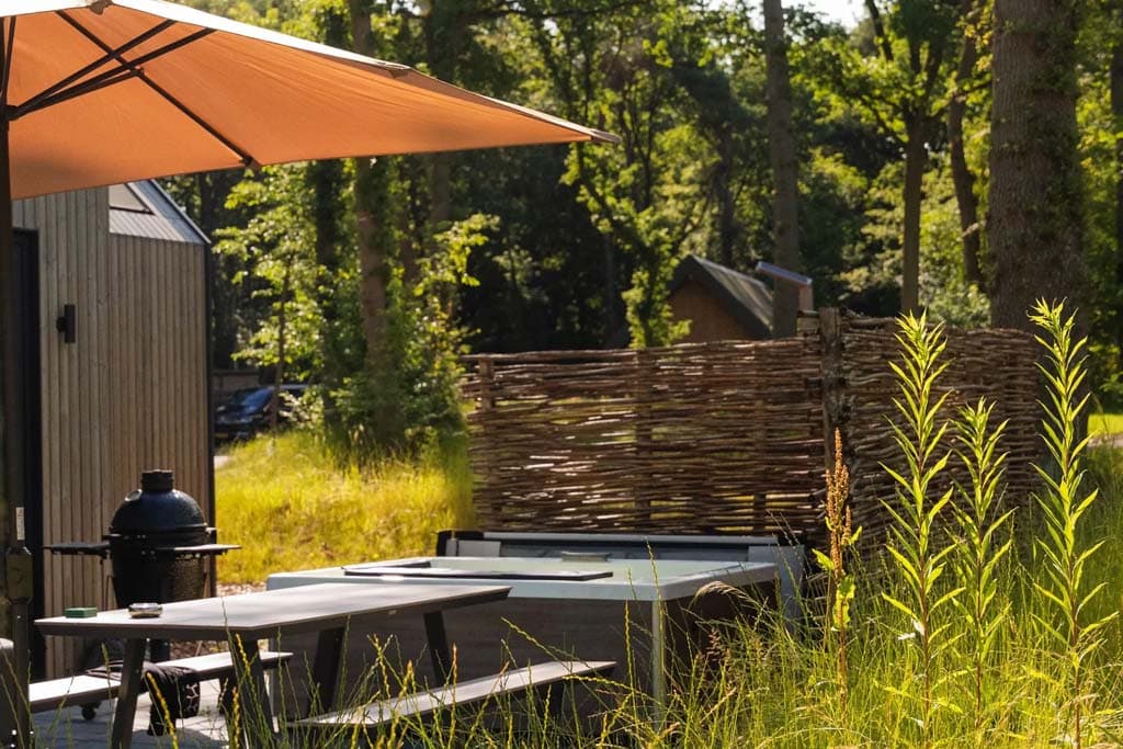 Landal Resort Roodewoud Hottub XL Villa in Drenthe - foto 4