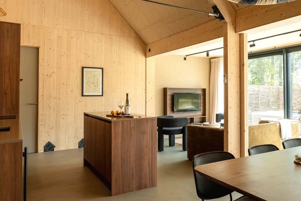 Landal Resort Roodewoud Hottub XL Villa in Drenthe - foto 3