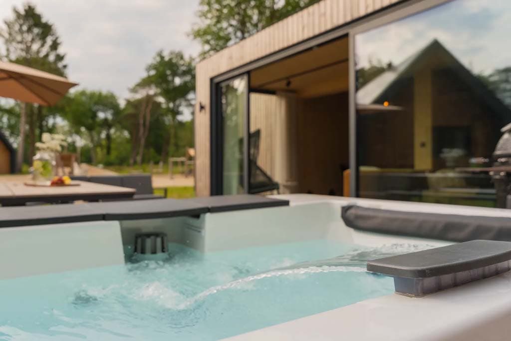 Landal Resort Roodewoud Hottub XL Villa in Drenthe - foto 2