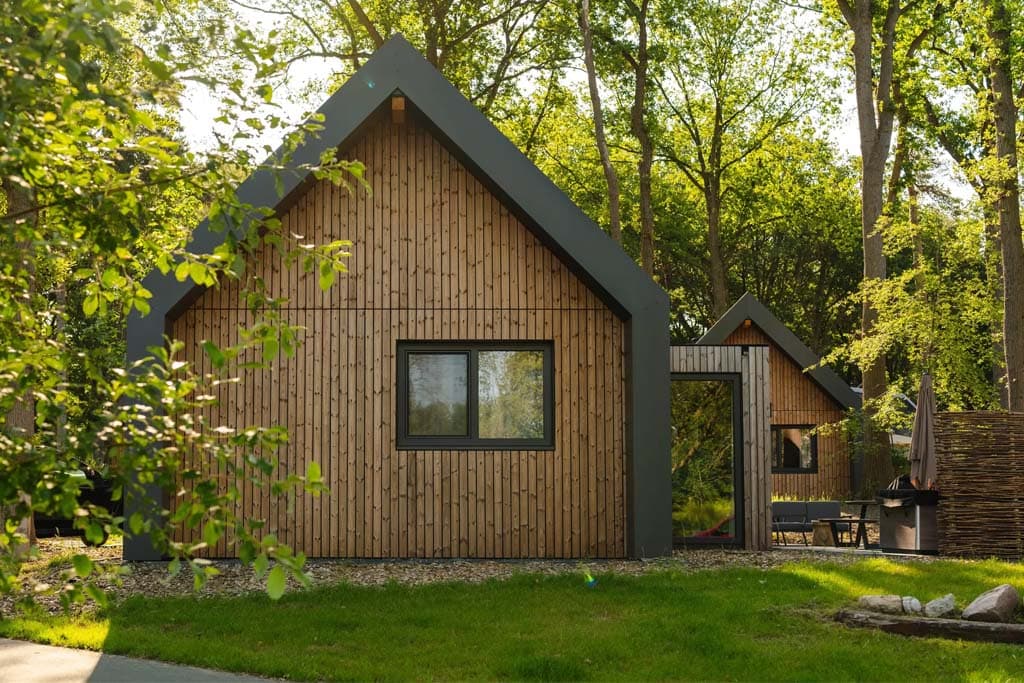 Landal Resort Roodewoud Hottub XL Villa in Drenthe - foto 1