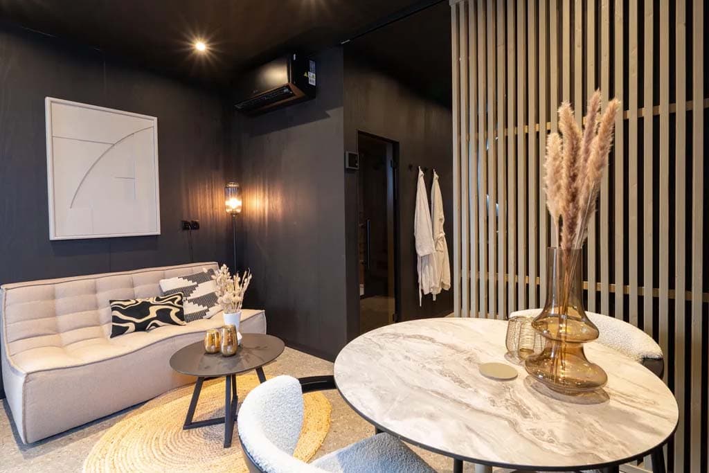 Landal Vakantiepark Soof aan de Rijn Wellness Lodge in Gelderland - foto 2