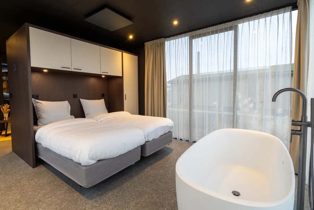 Landal Vakantiepark Soof aan de Rijn Wellness Lodge in Gelderland - foto 5