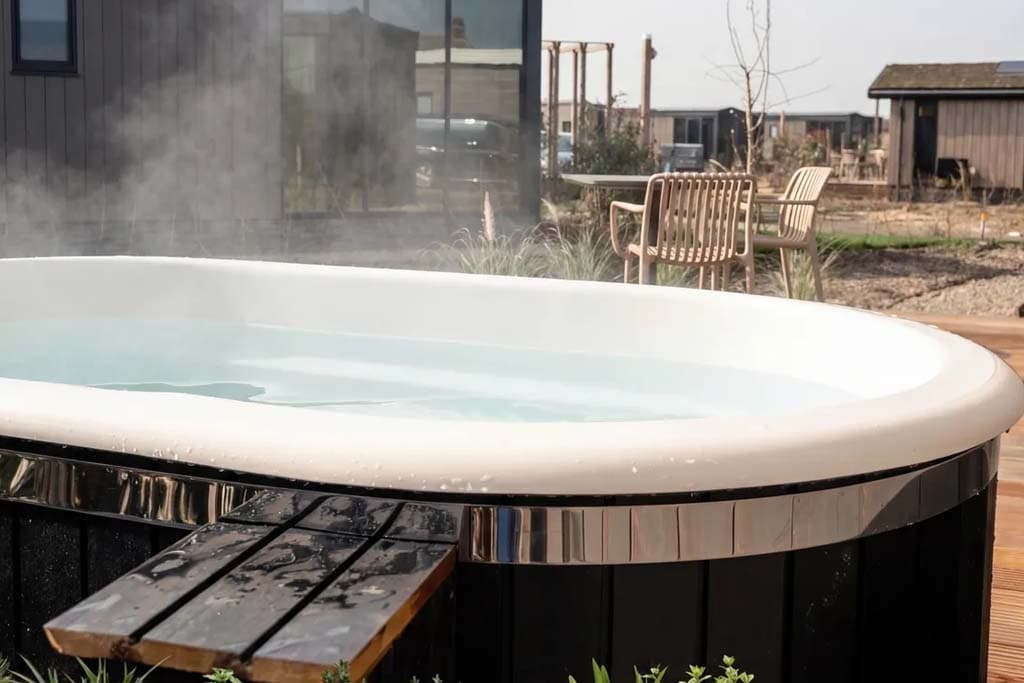 Landal Vakantiepark Soof aan de Rijn Wellness Lodge in Gelderland - foto 6