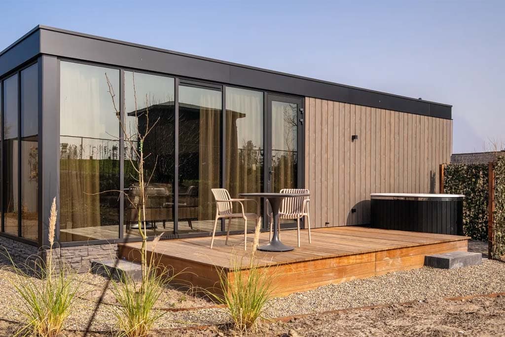 Landal Vakantiepark Soof aan de Rijn Wellness Lodge in Gelderland - foto 1