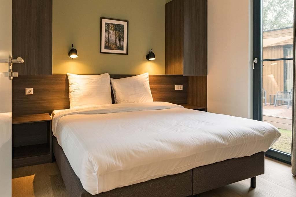 Hofparken De Bergvennen Spa Lodge in Overijssel - foto 4
