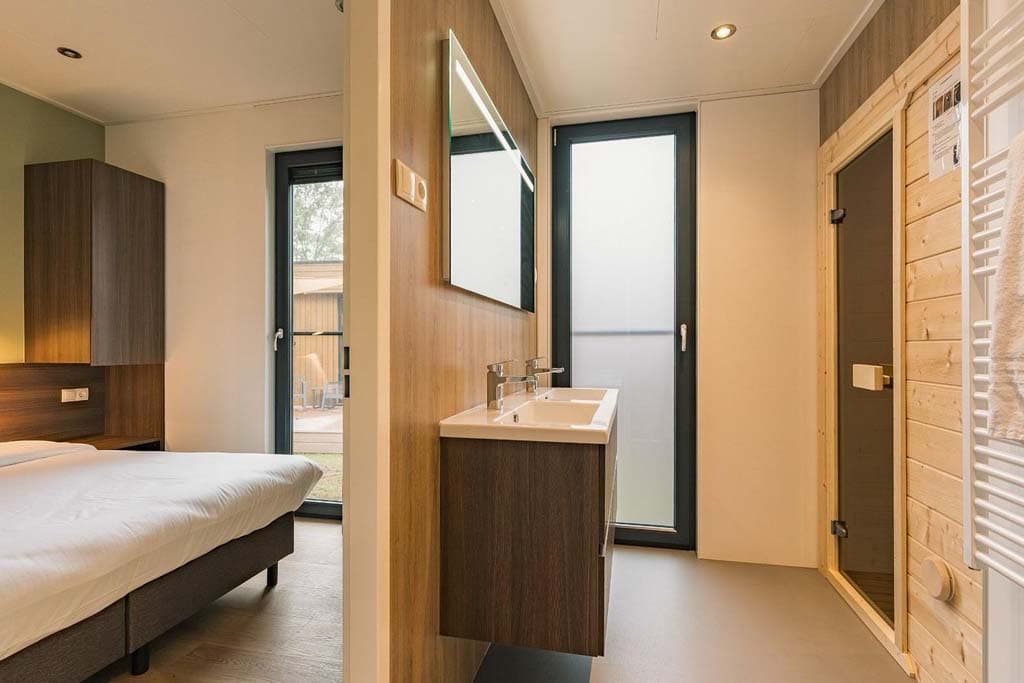 Hofparken De Bergvennen Spa Lodge in Overijssel - foto 5