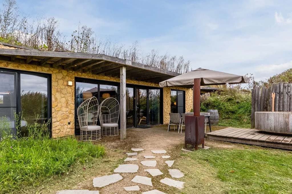 Vakantiepark Gulpen The Hideaway in Limburg