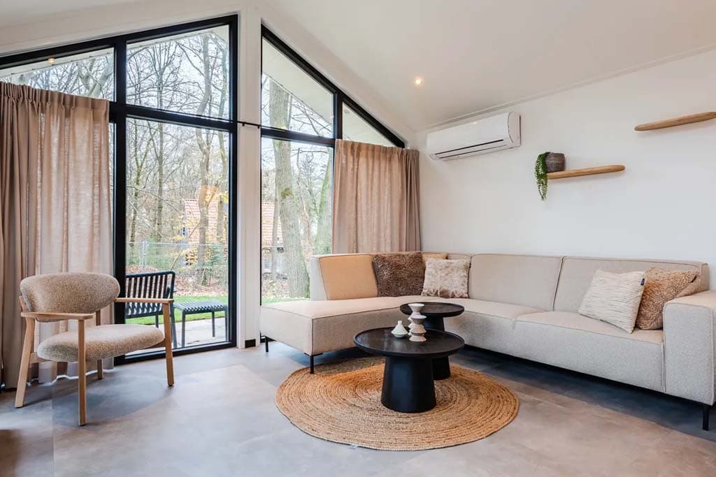 Landal De Thijmse Berg Wellness Lodge in Utrecht - foto 2