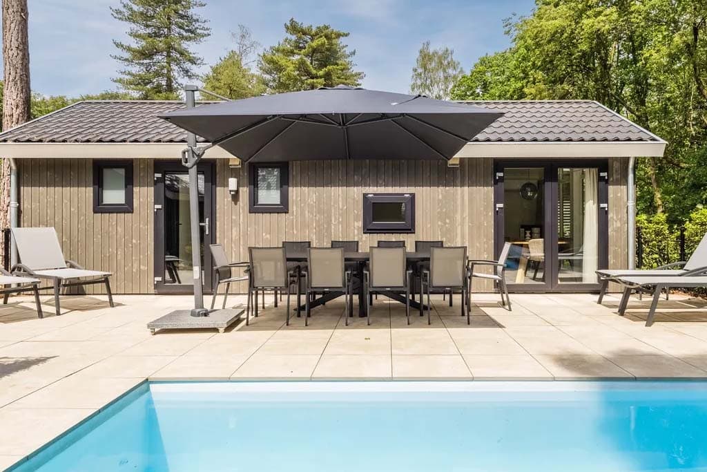 Landal De Thijmse Berg Wellness Lodge in Utrecht - foto 6