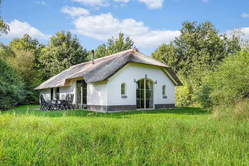 Landal Vakantiepark Twenhaarsveld Wellnessbungalow in Overijssel