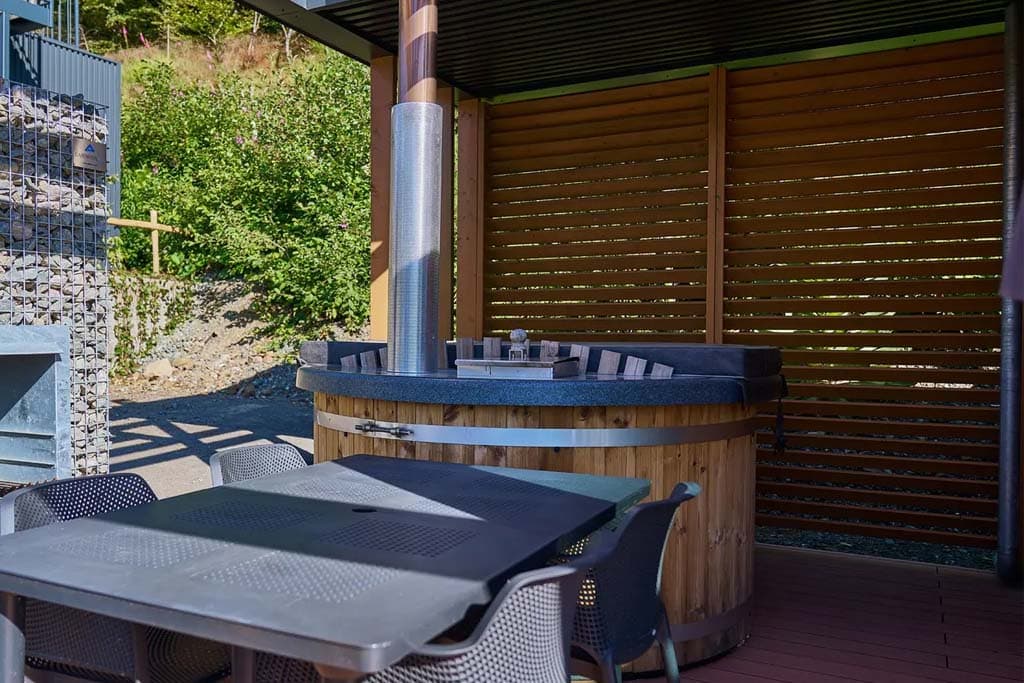 UplandParcs Sauerland Wellness Cottage in Duitsland - foto 2