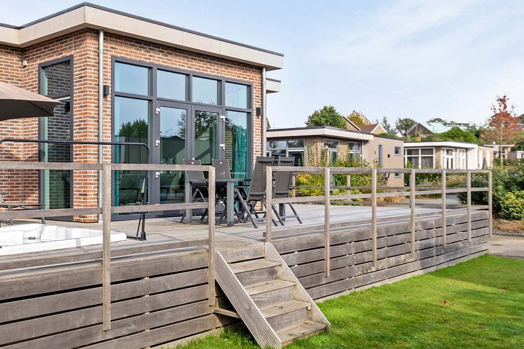 TopParken Résidence Valkenburg Beekhoeve Wellness in Limburg - foto 2