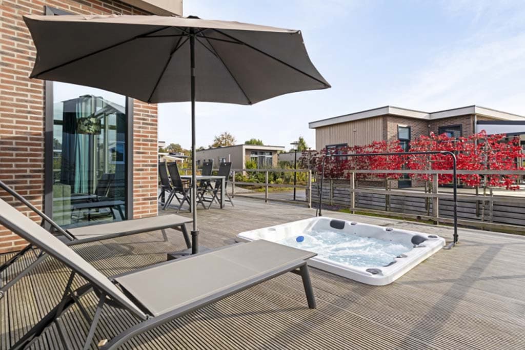 TopParken Résidence Valkenburg Beekhoeve Wellness in Limburg - foto 1