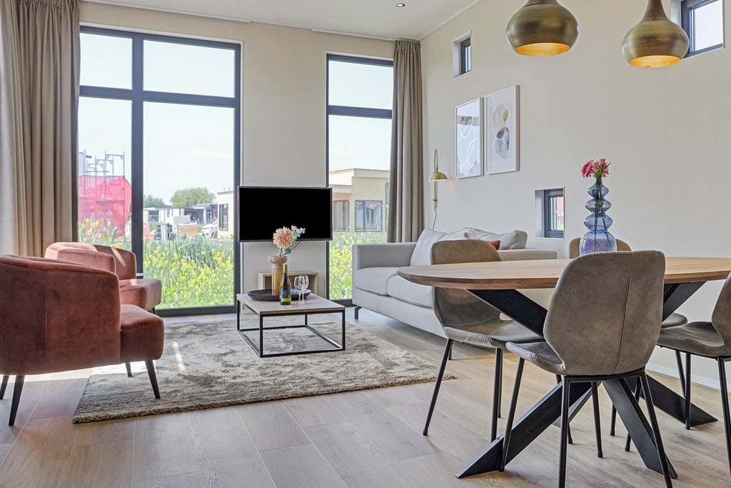 Landal Waterparc Veluwemeer Wellnessbungalow in Flevoland - foto 4